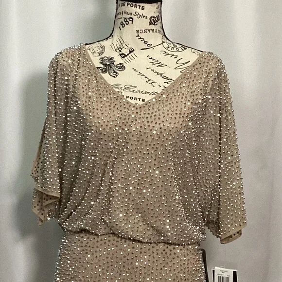 Xscape Gold Sequin Mini Dress is available for purchase on au PAY Market -  Imported Goods Online Store Co.Ltd. | au PAY Market - Online Shopping Site
